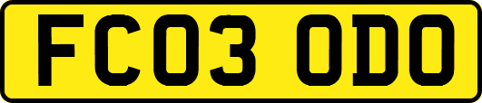 FC03ODO