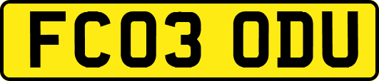 FC03ODU