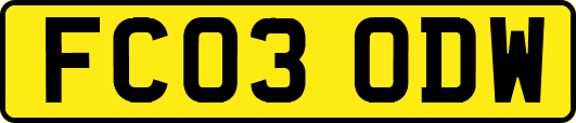 FC03ODW