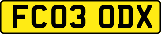 FC03ODX