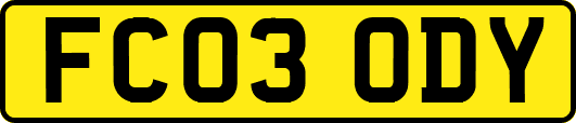 FC03ODY