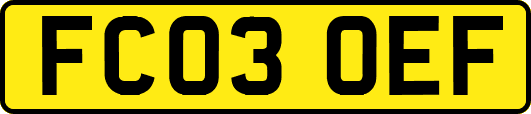 FC03OEF