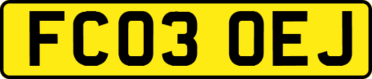 FC03OEJ
