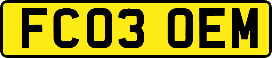 FC03OEM