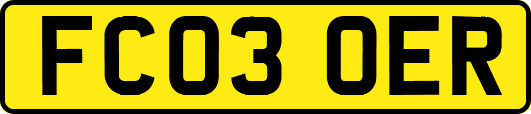 FC03OER