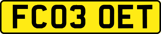 FC03OET