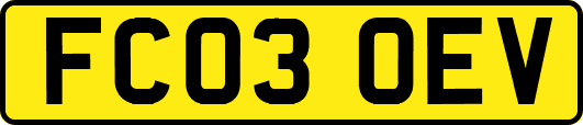 FC03OEV