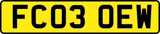 FC03OEW