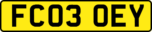FC03OEY