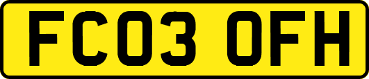FC03OFH