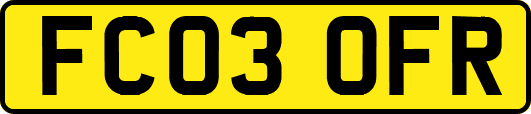 FC03OFR