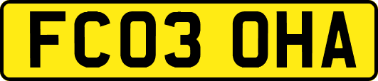 FC03OHA
