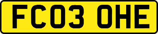 FC03OHE