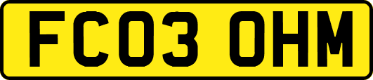 FC03OHM