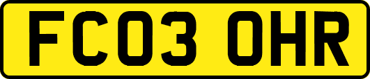 FC03OHR