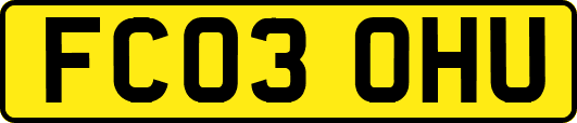 FC03OHU