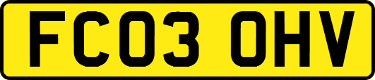 FC03OHV