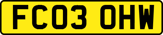FC03OHW