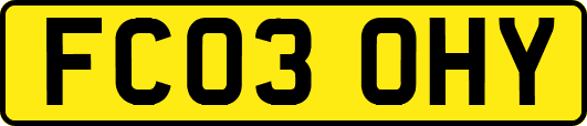 FC03OHY
