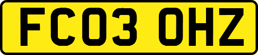 FC03OHZ