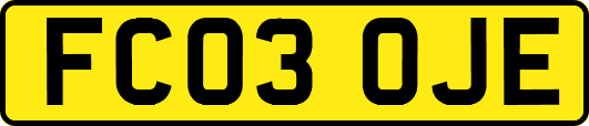 FC03OJE