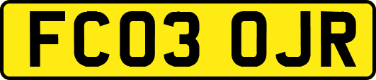 FC03OJR