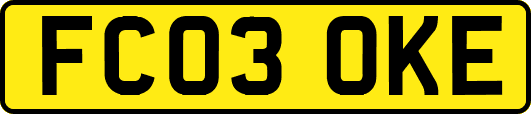 FC03OKE