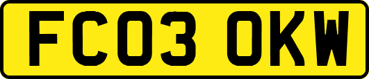 FC03OKW