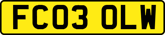 FC03OLW