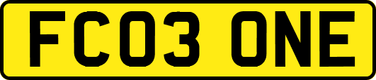 FC03ONE