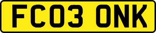 FC03ONK