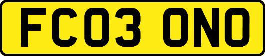 FC03ONO