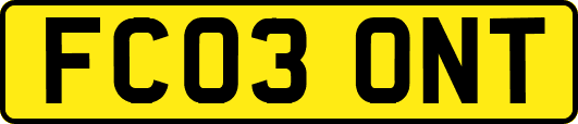 FC03ONT