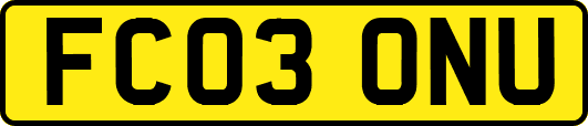 FC03ONU