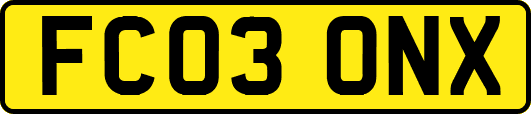 FC03ONX