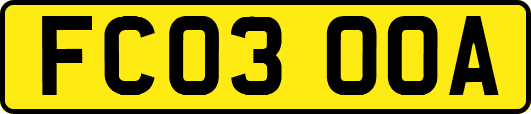 FC03OOA