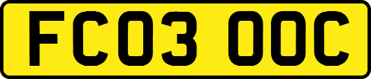 FC03OOC