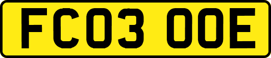 FC03OOE