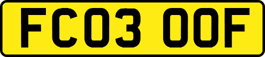 FC03OOF