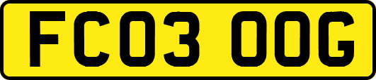 FC03OOG