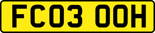 FC03OOH