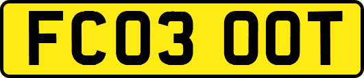 FC03OOT