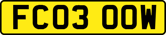 FC03OOW