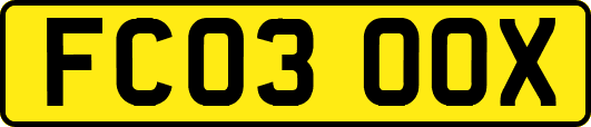 FC03OOX