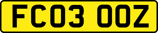 FC03OOZ