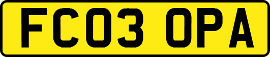 FC03OPA