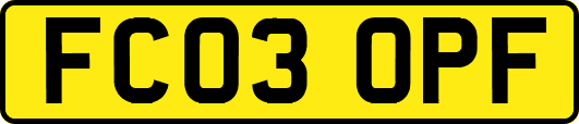 FC03OPF