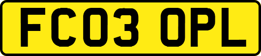 FC03OPL