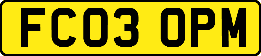 FC03OPM