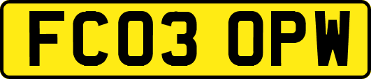 FC03OPW